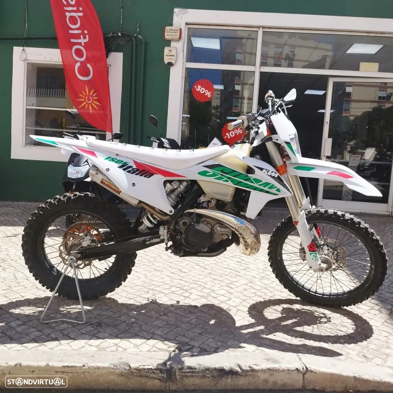 KTM EXC TPI - 21