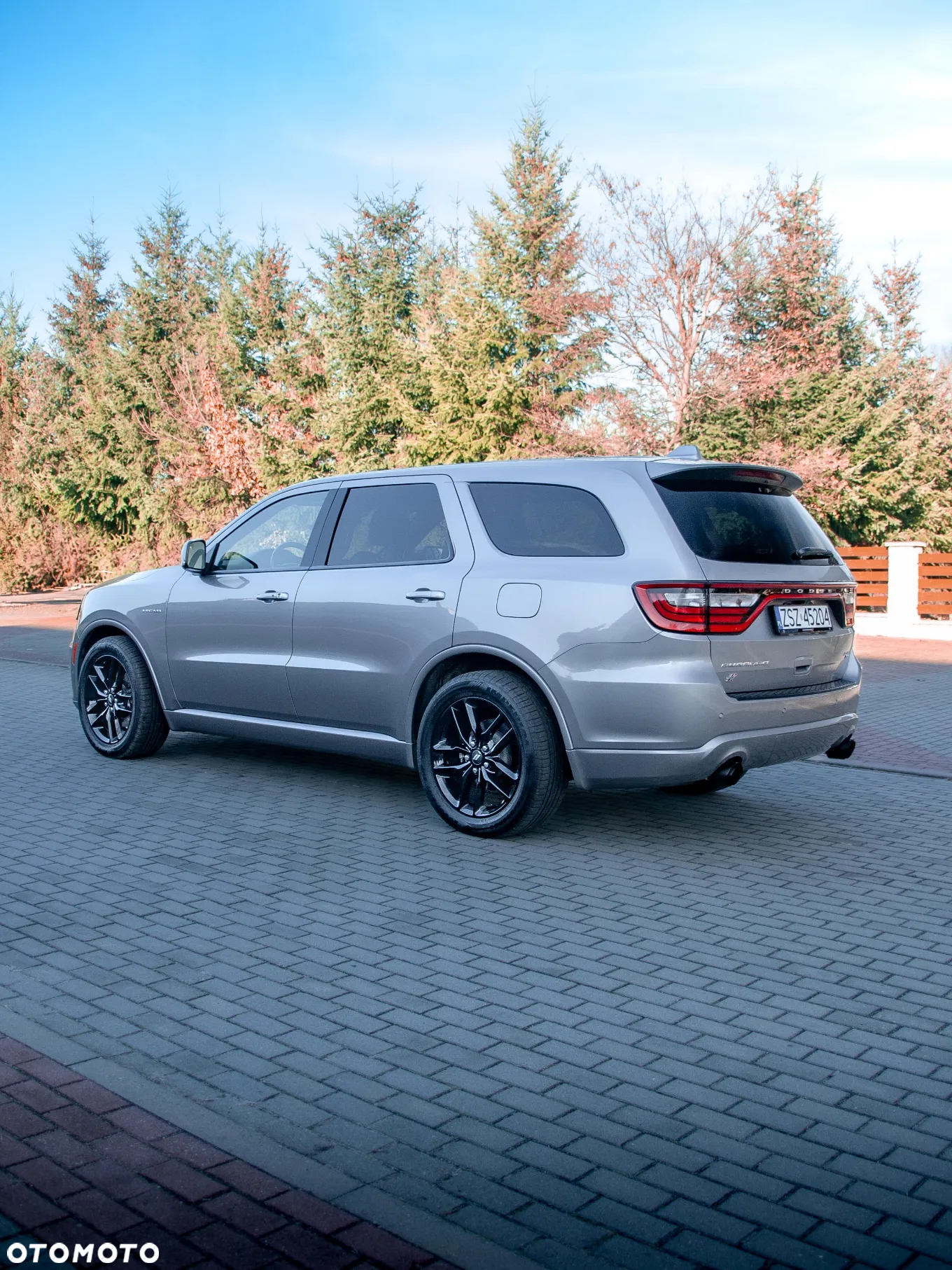 Dodge Durango 5.7 R/T - 12