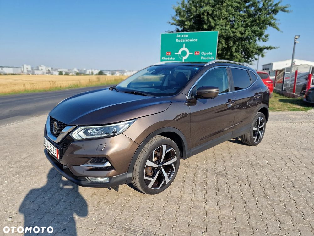 Nissan Qashqai 1.6 DIG-T 360 - 3