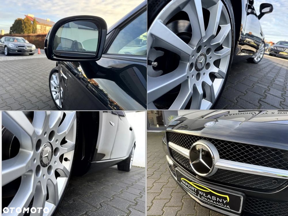 Mercedes-Benz SLK 200 (BlueEFFICIENCY) 7G-TRONIC - 38