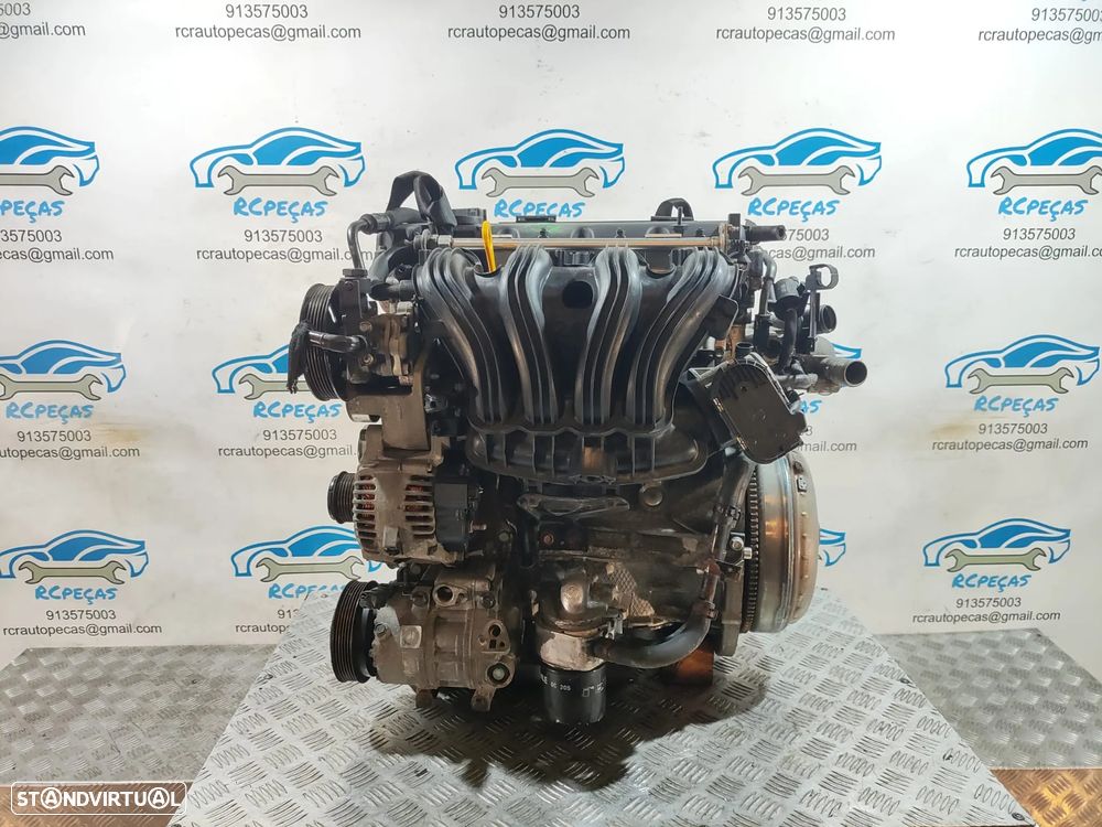 Motor Completo Hyundai 2.4i 16v 180cv G4KC - 2