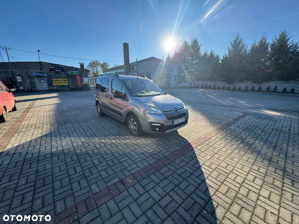 Citroën Berlingo VTi 120 Multispace - 24