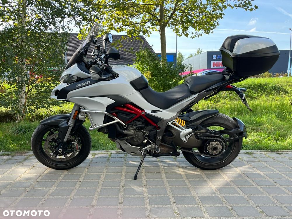 Ducati Multistrada - 2