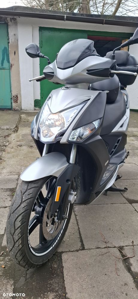 Kymco Agility City A-C - 3