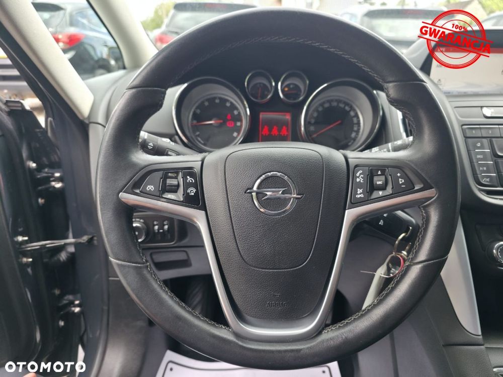Opel Zafira - 27