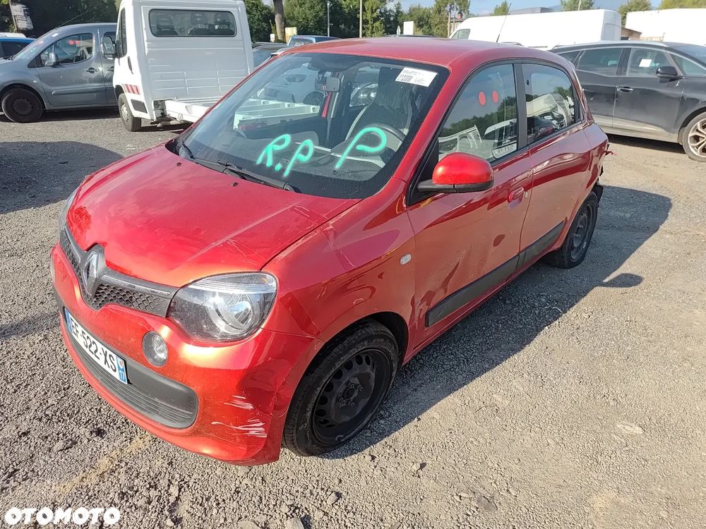Renault Twingo SCe 70 Experience - 16