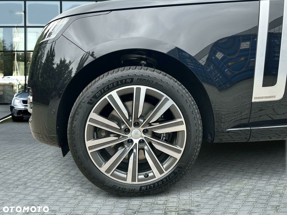 Land Rover Range Rover - 8