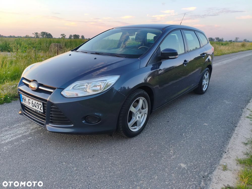 Ford Focus 1.6 TDCi Edition - 2