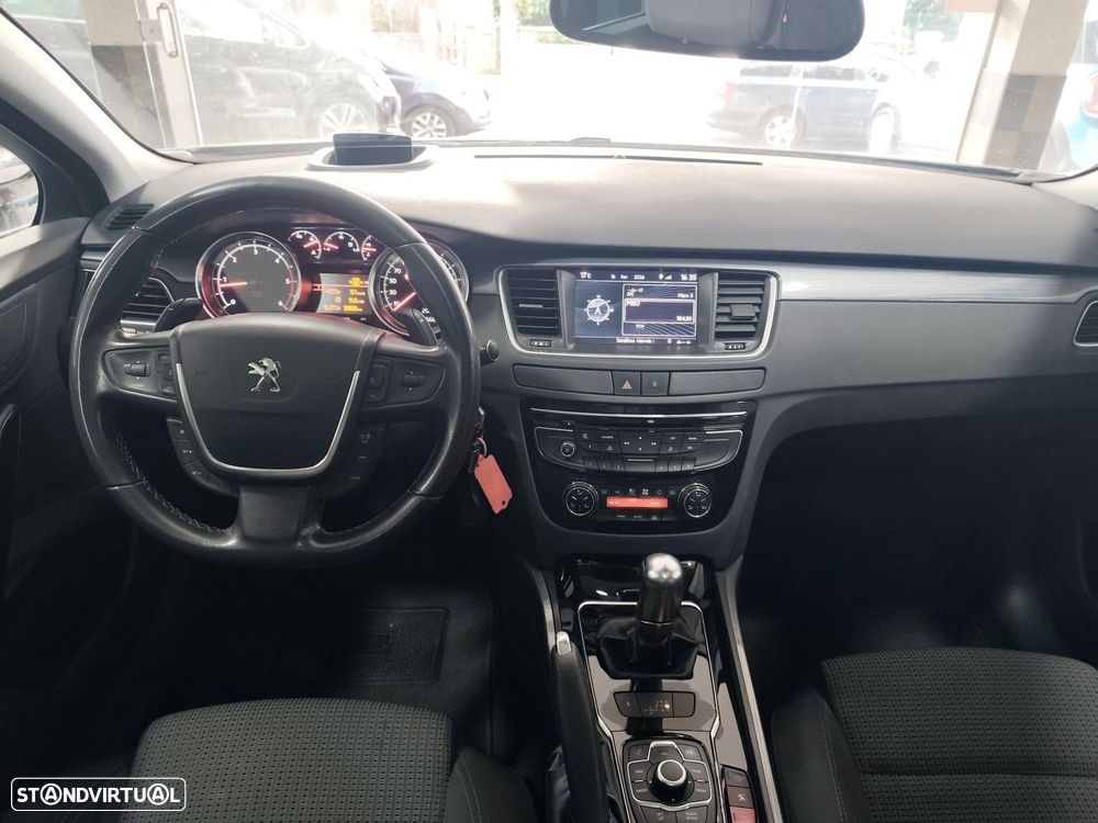 Peugeot 508 SW 1.6 e-HDi Active CMP6 - 16