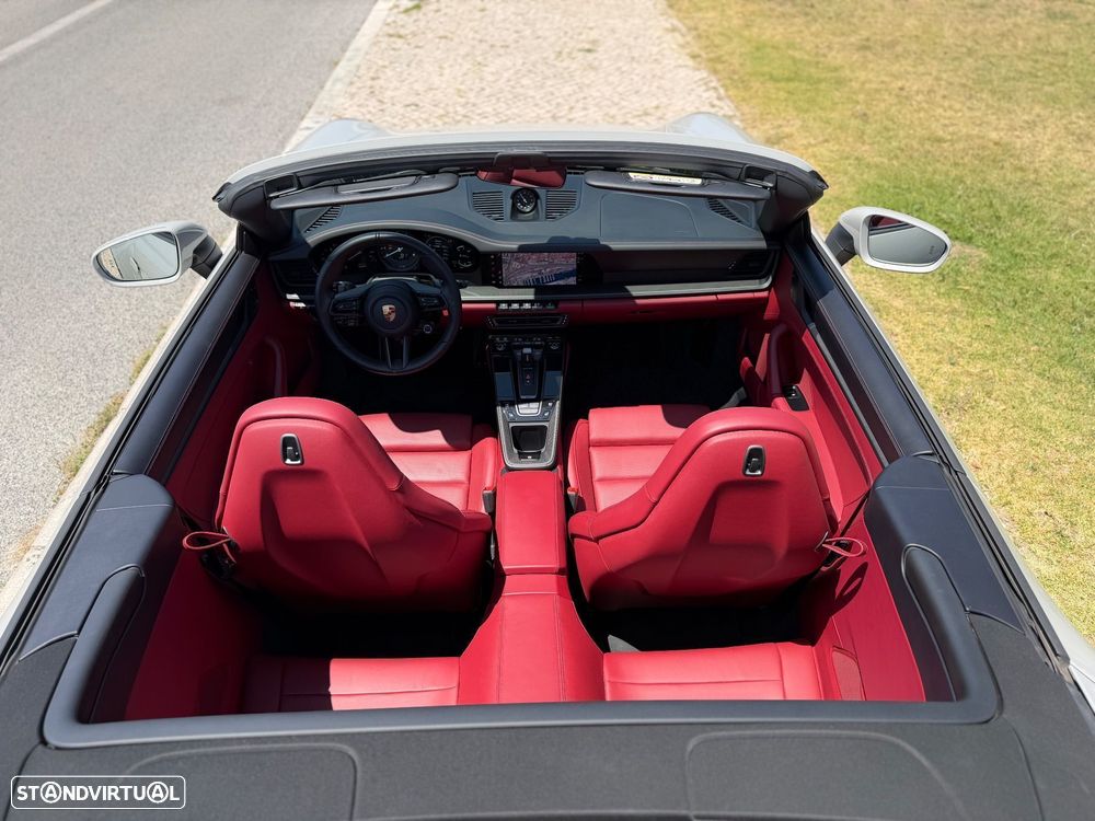 Porsche 911 (992) - 21