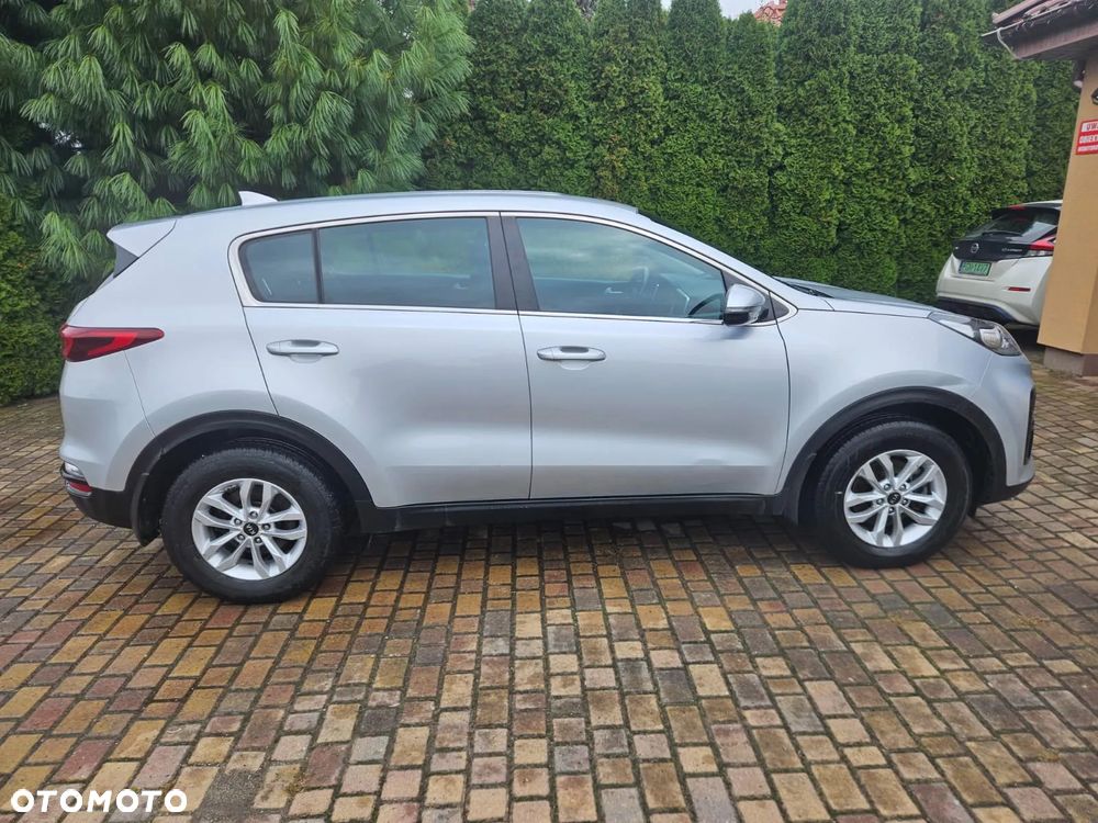 Kia Sportage - 5