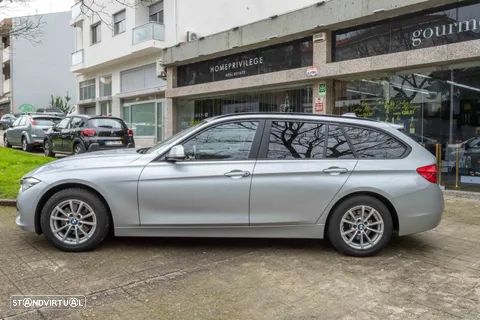 BMW 320 - 2