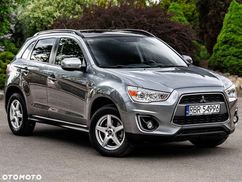 Mitsubishi ASX 1.8 DID Instyle NAVI AS&G - 20