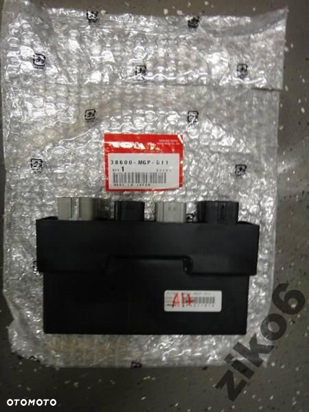 Honda CBR1000RA ABS MODUL KOMPUTER 38600-MGP-D11 - 1