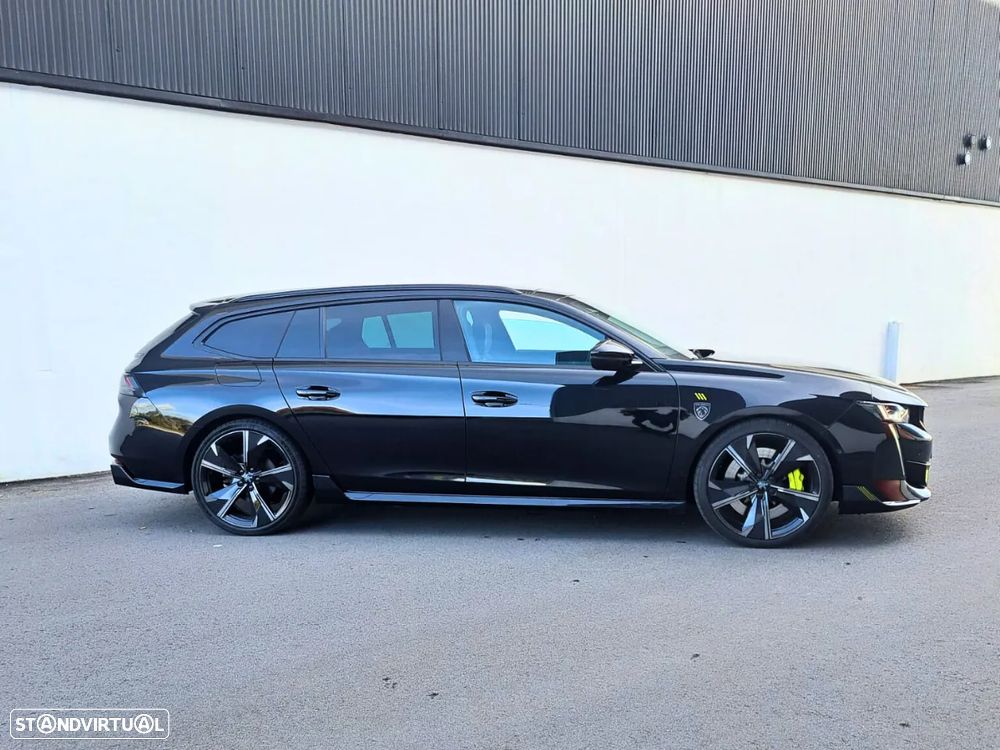 Peugeot 508 1.6 Hybrid PSE e-EAT8 - 7