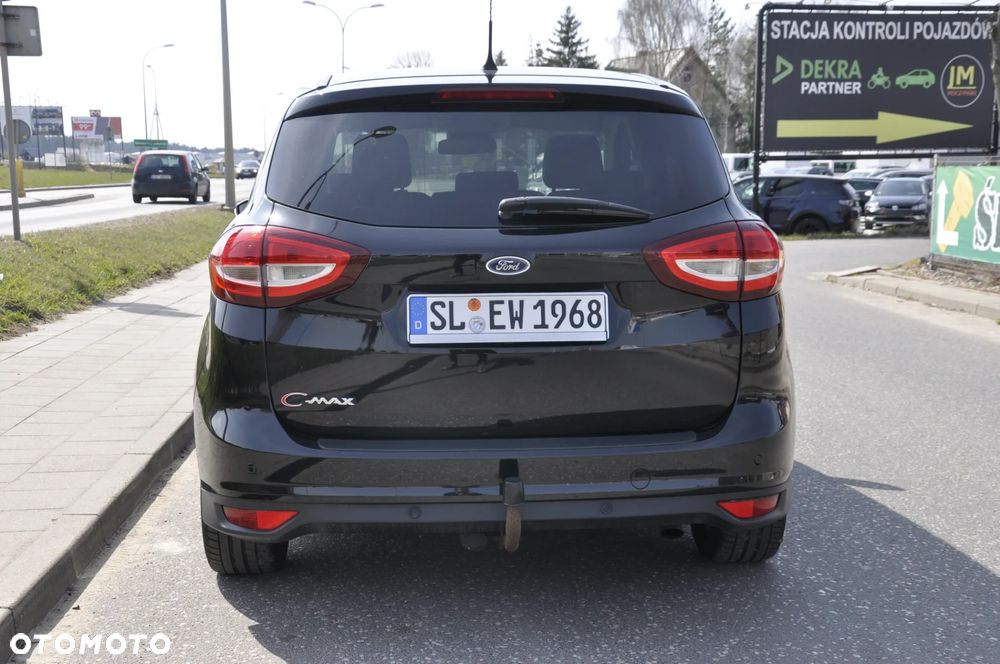 Ford C-MAX 2.0 TDCi Start-Stop-System Business Edition - 9