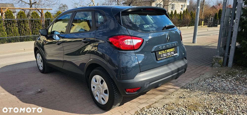 Renault Captur ENERGY TCe 90 Experience - 7