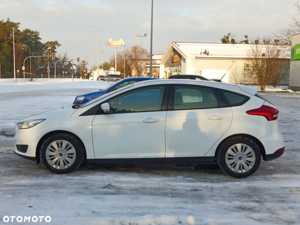 Ford Focus 1.6 Trend - 3