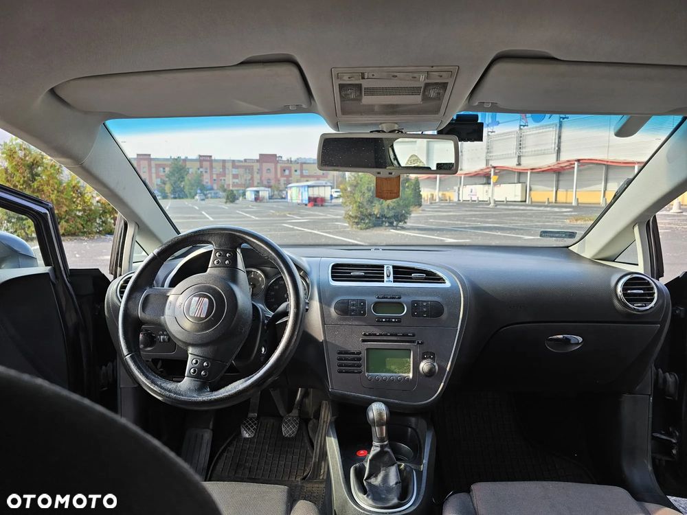 Seat Leon 2.0 TDI Reference - 10
