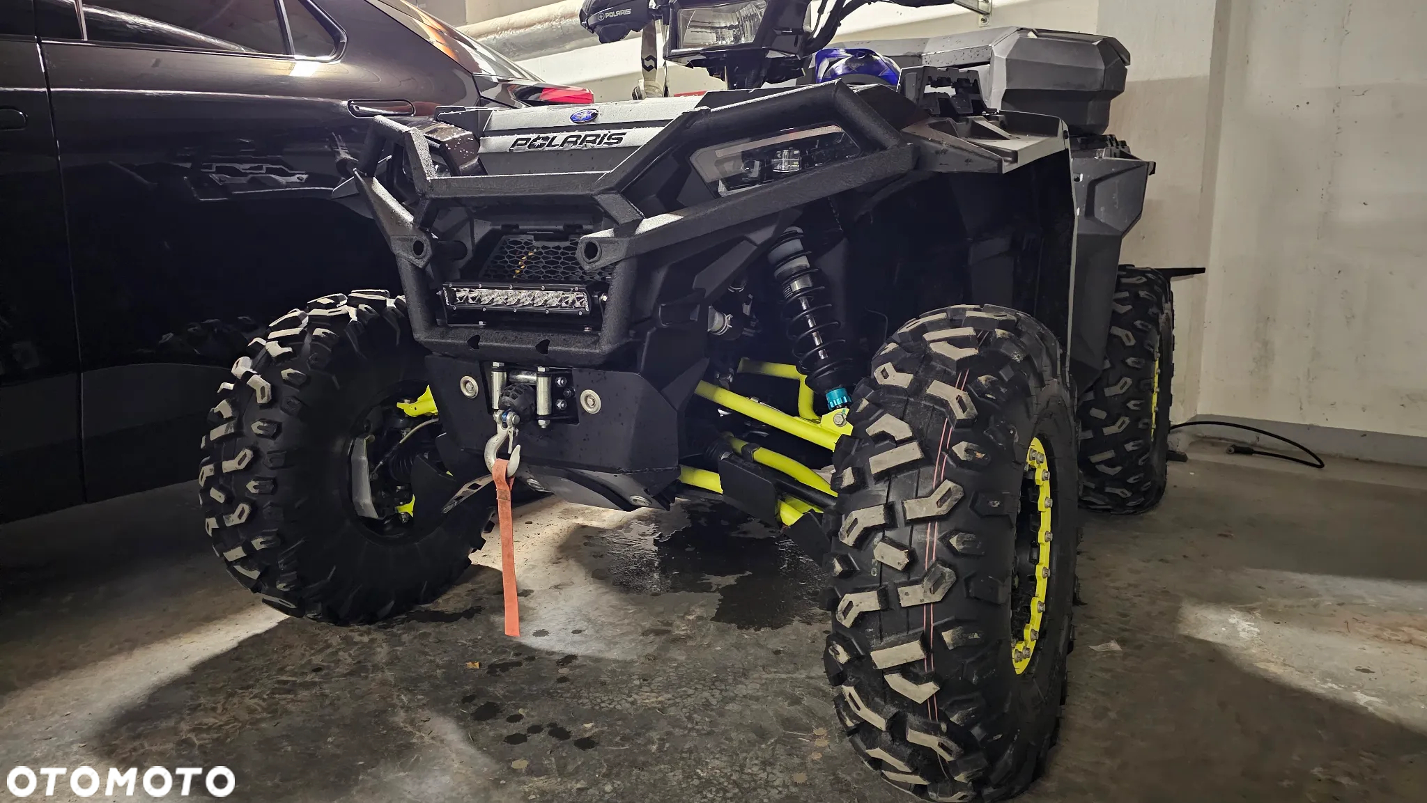 Polaris Sportsman - 8