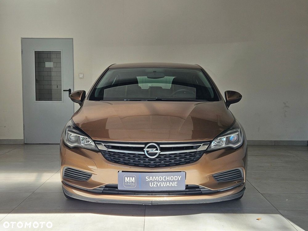 Opel Astra 1.4 Enjoy - 2