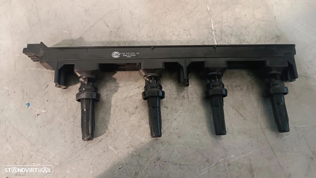 BOBINE DE IGNIÇÃO PEUGEOT CITROEN 1.8i 2.0i 16V - 1