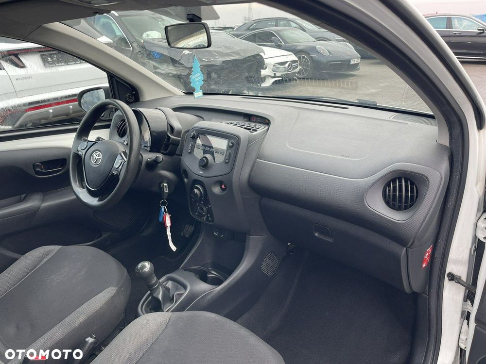 Toyota Aygo 1.0 VVT-i Black Edition - 9