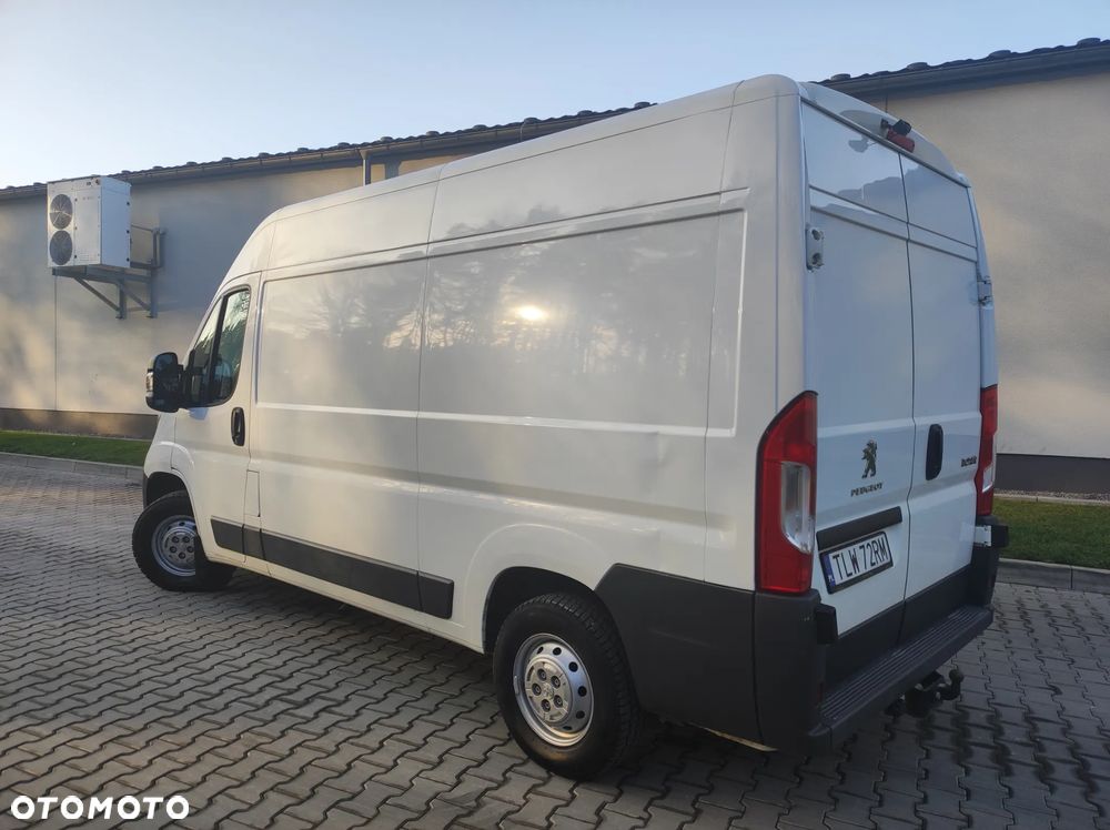 Peugeot BOXER - 4