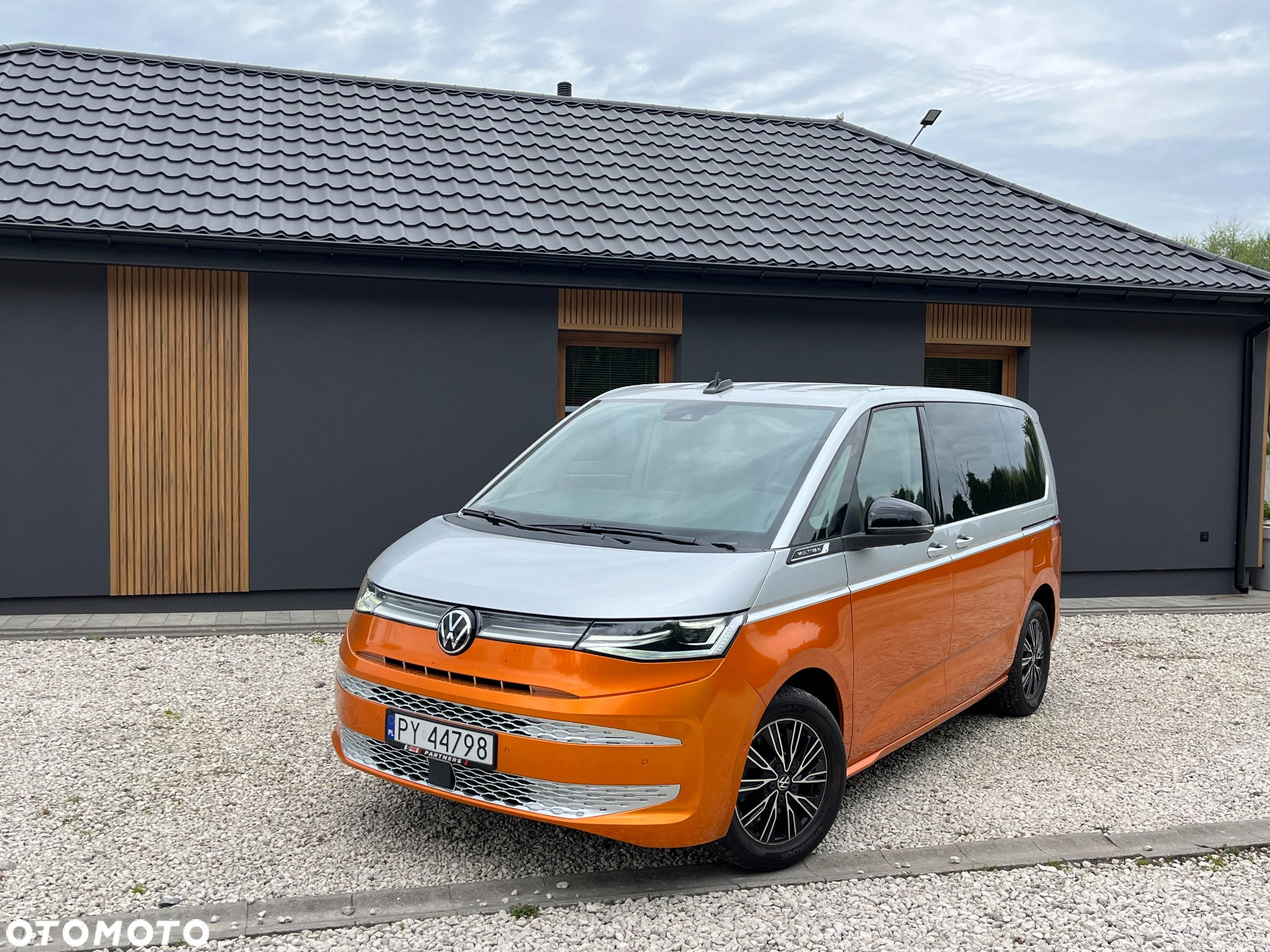 Volkswagen Multivan 1.4 TSI eHybrid PHEV L1 Style DSG - 2