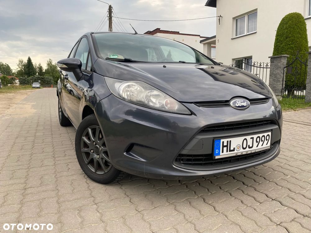Ford Fiesta 1.25 Champions Edition - 3