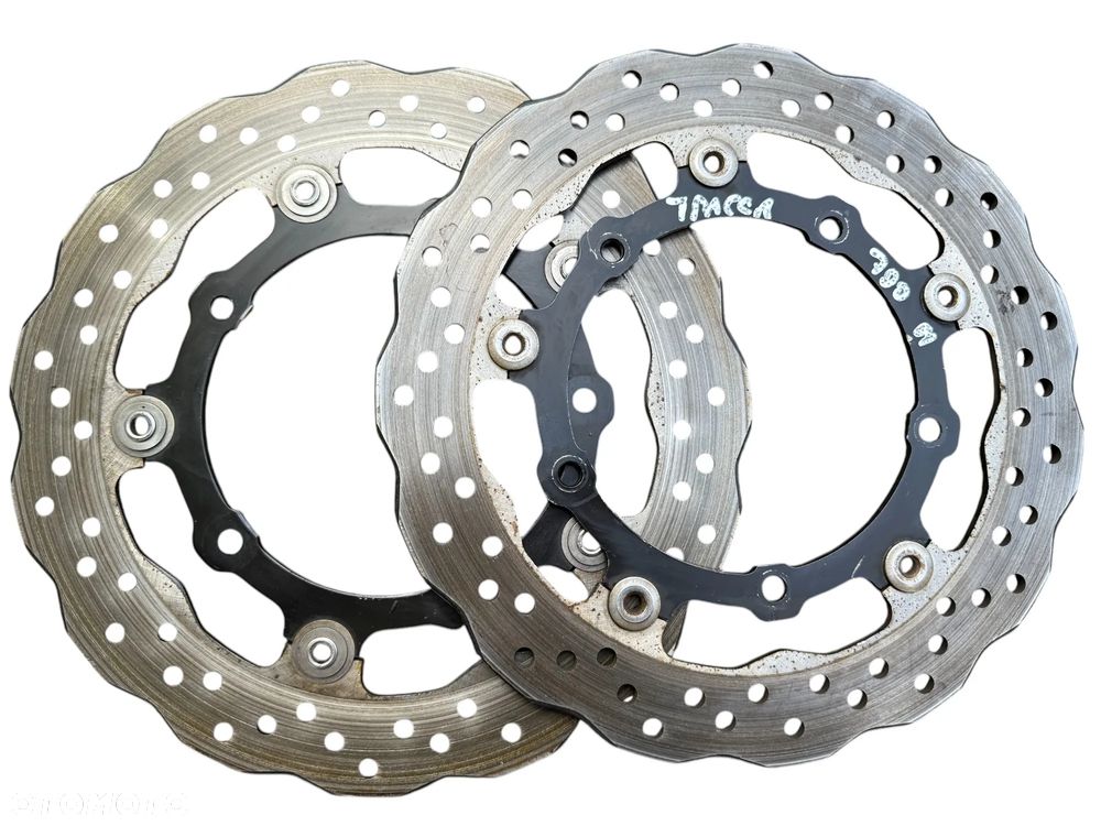 Tarcz tarcze  Yamaha Tracer 700  MT07   19-24r - 5