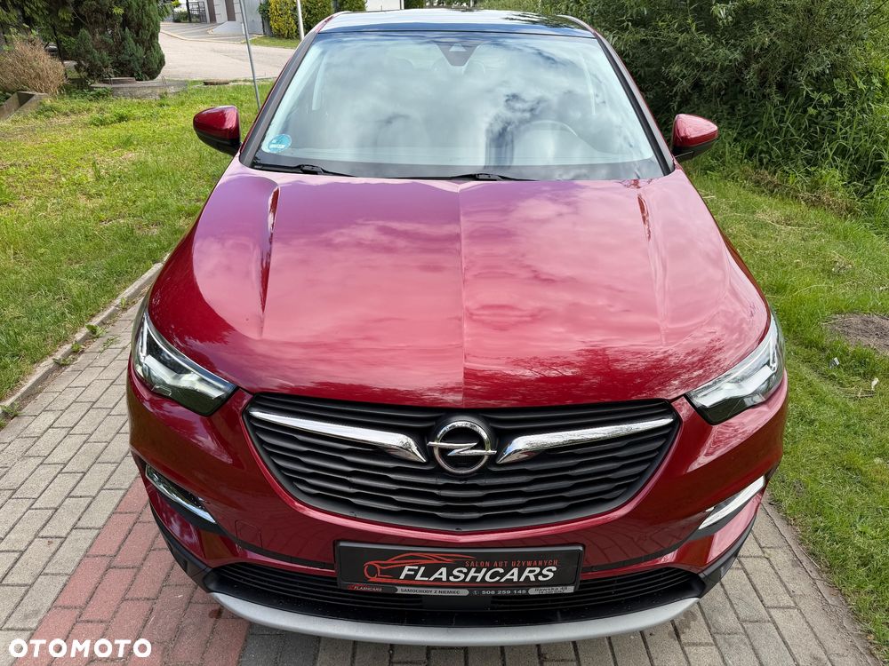 Opel Grandland X 1.2 Start/Stop Automatik Business INNOVATION - 32