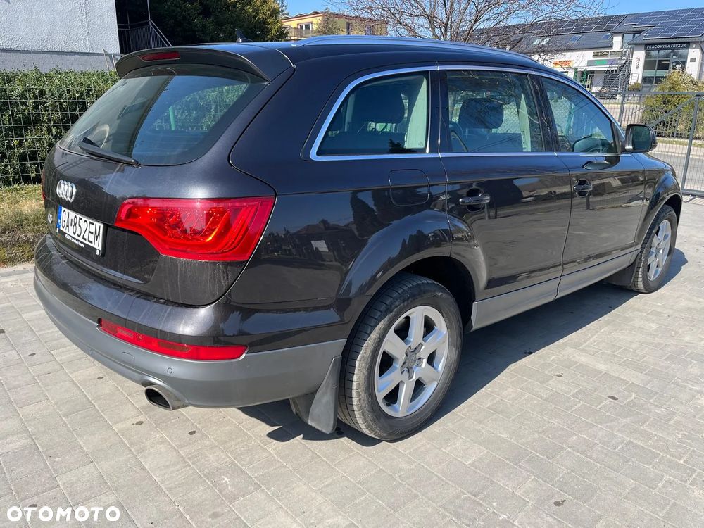 Audi Q7 3.0 TDI DPF Quattro Tiptronic - 5