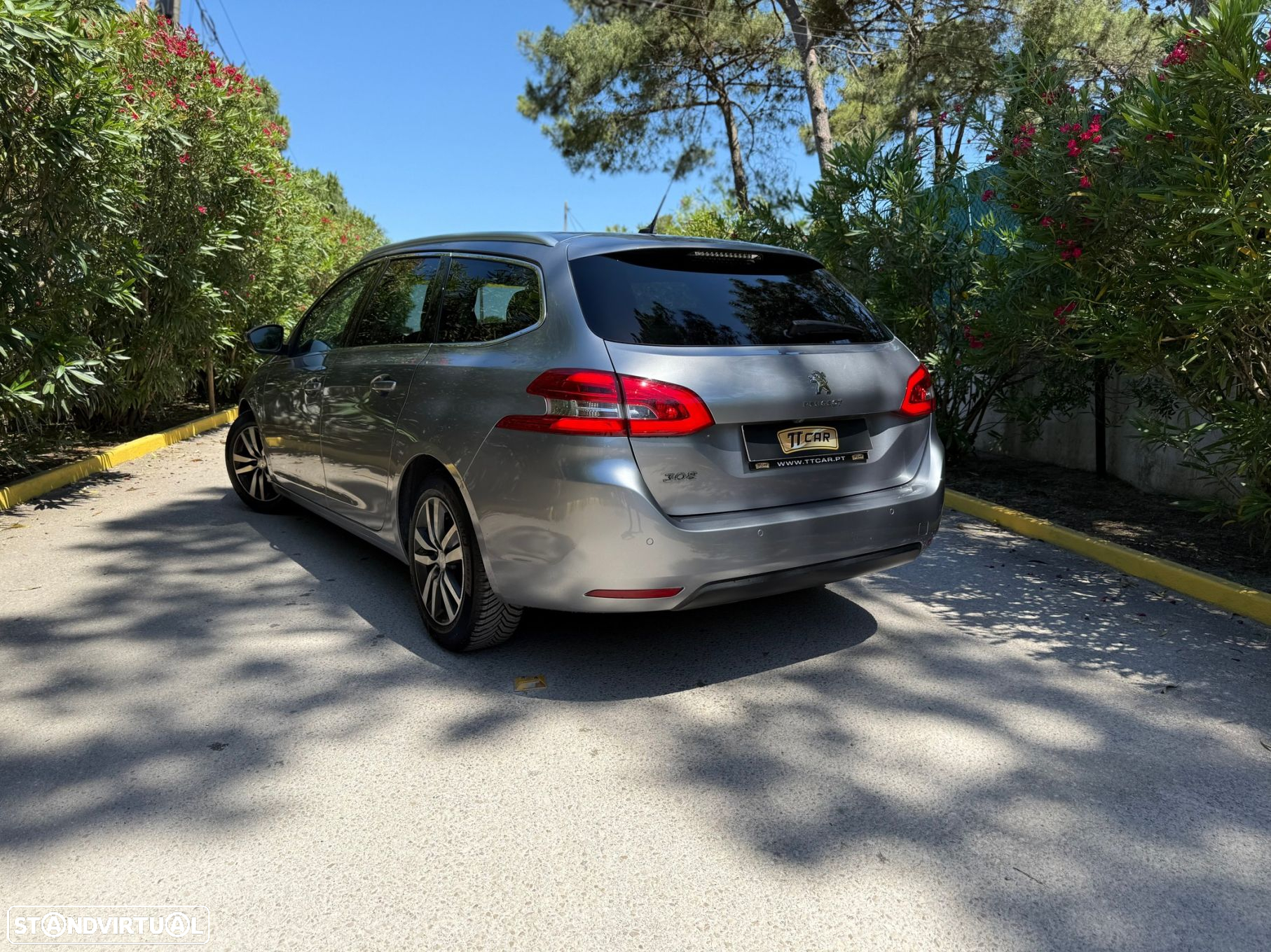 Peugeot 308 SW 1.2 PureTech Allure - 3