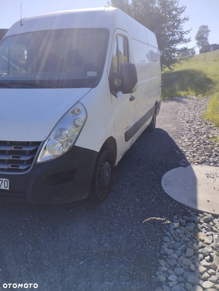 Renault Master - 2