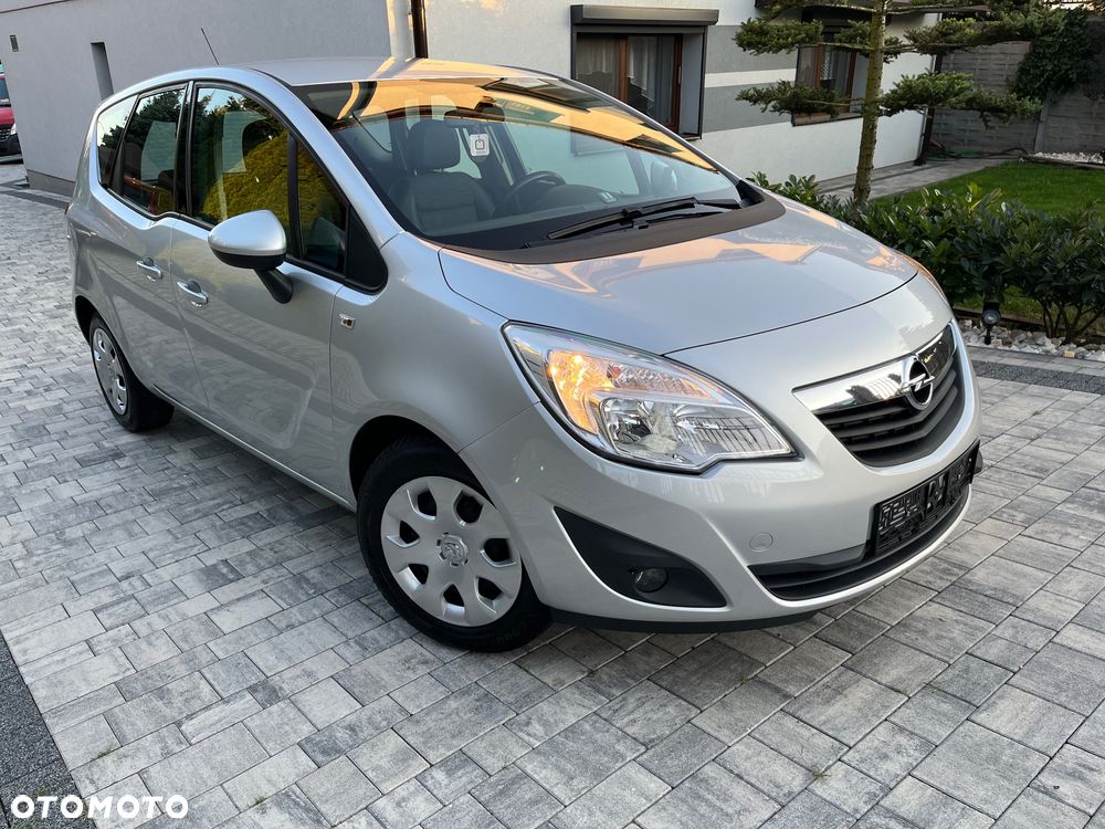 Opel Meriva 1.4 Edition - 2