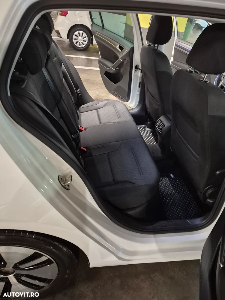 VOLKSWAGEN Golf 2019 — imagine 19