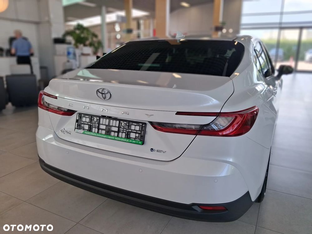 Toyota Camry 2.5 Hybrid Dynamic Force Executive e-CVT - 7