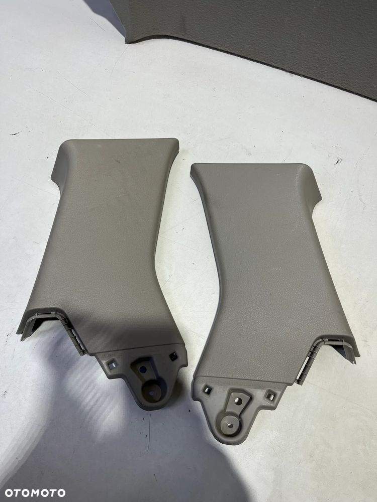 WYPOSAŻENIE WNĘTRZ PODSUFITKA DACIA LOGAN II 2015rok - 18