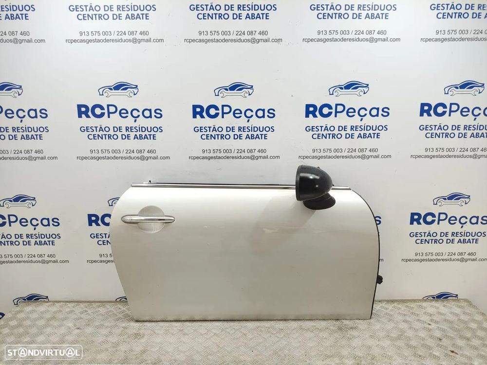 Porta Frente Frontal Direita Mini Cooper One F56 3 portas F57 Cabrio 2014 a 2024 - 6