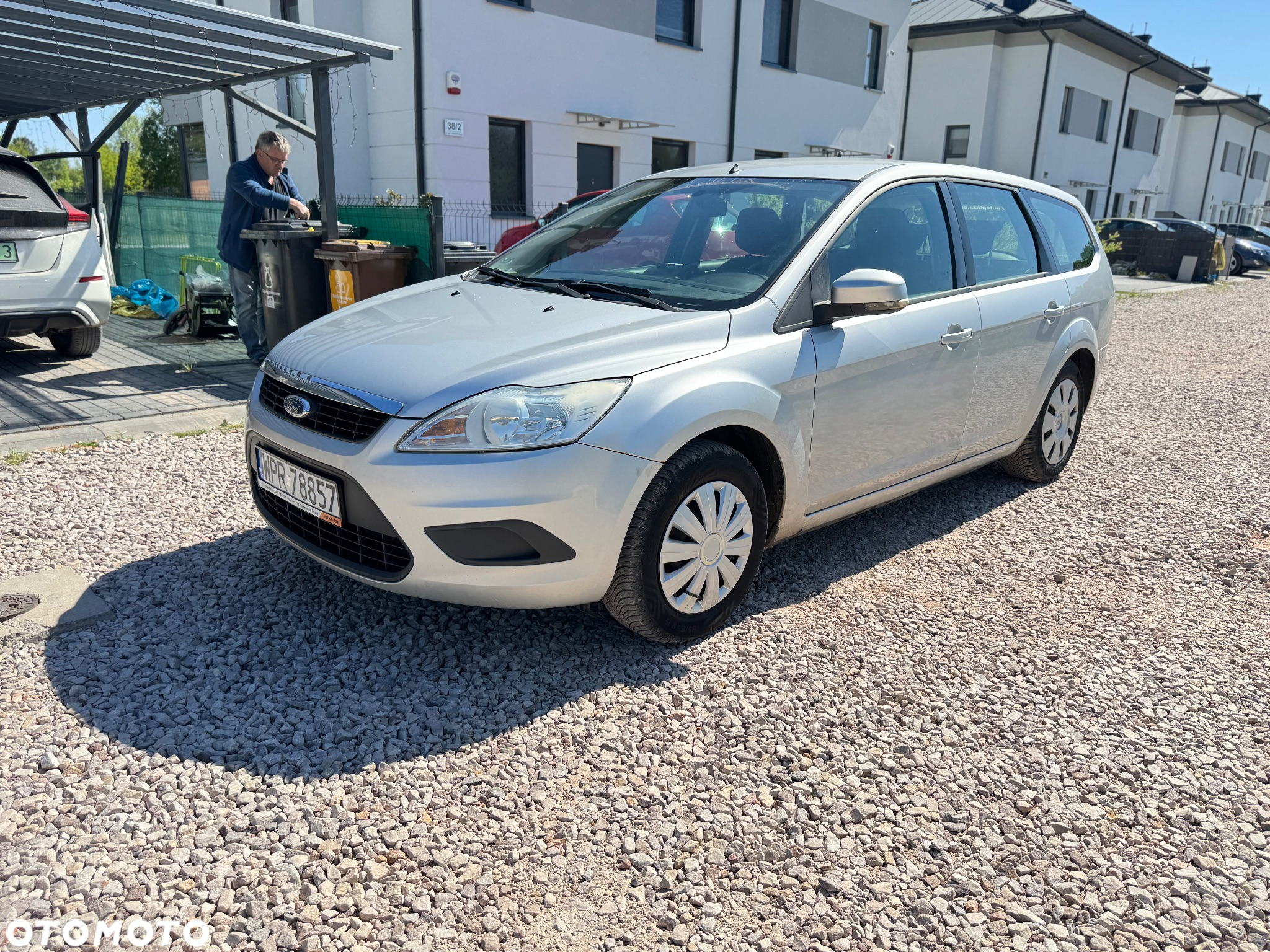 Ford Focus 1.6 TDCi cDPF Trend - 4