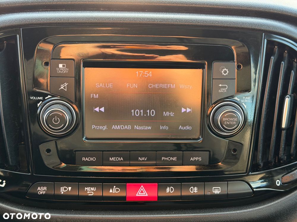 Fiat Doblo Maxi Dynamic - 20