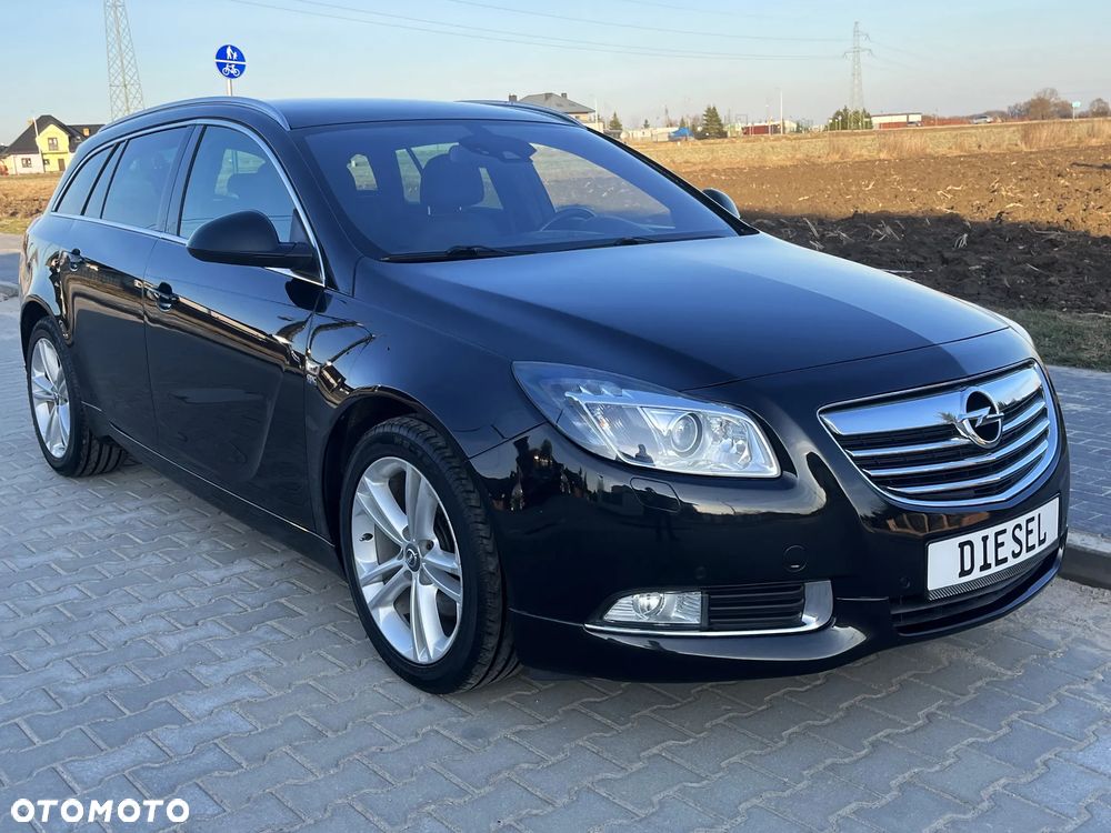 Opel Insignia - 26
