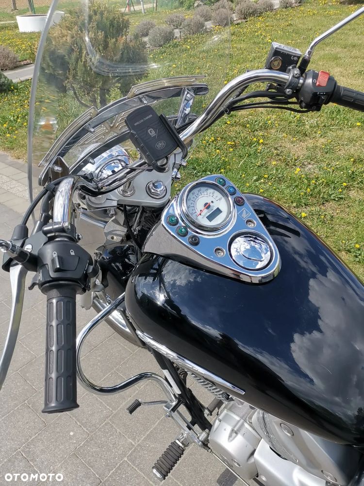 Honda Shadow - 10