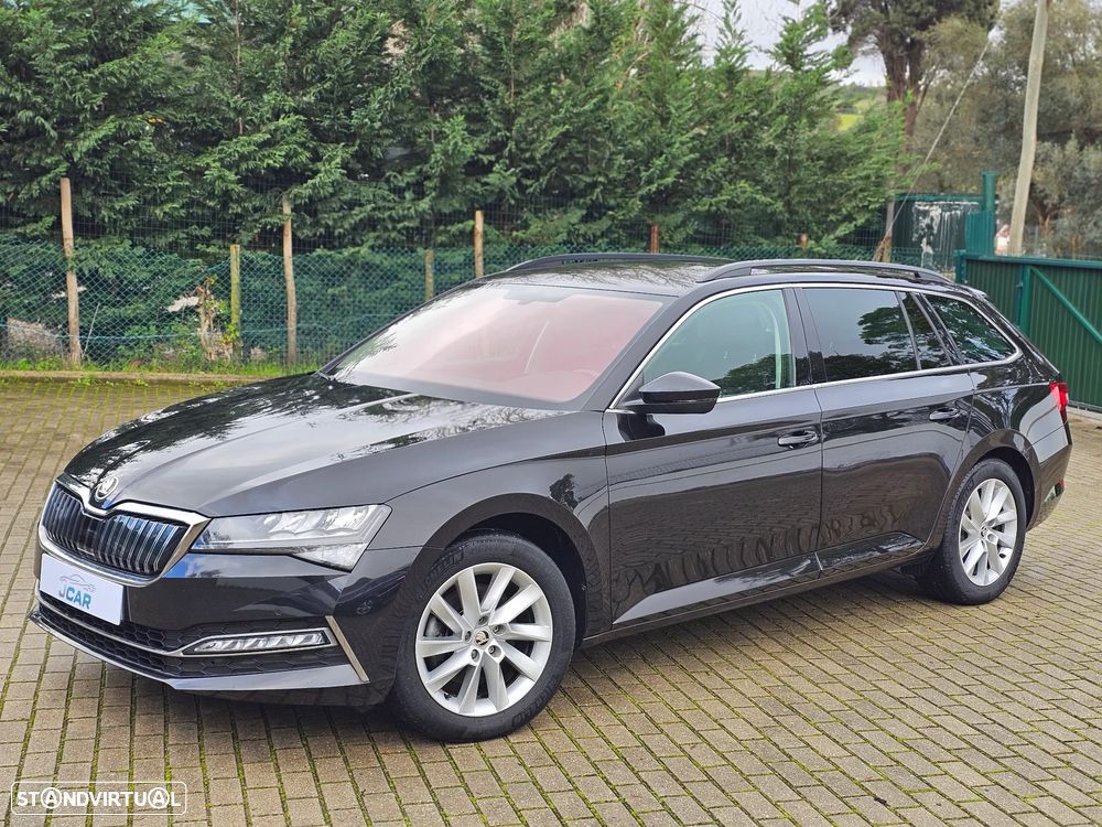 Skoda Superb Break 1.4 TSI iV Style DSG - 2