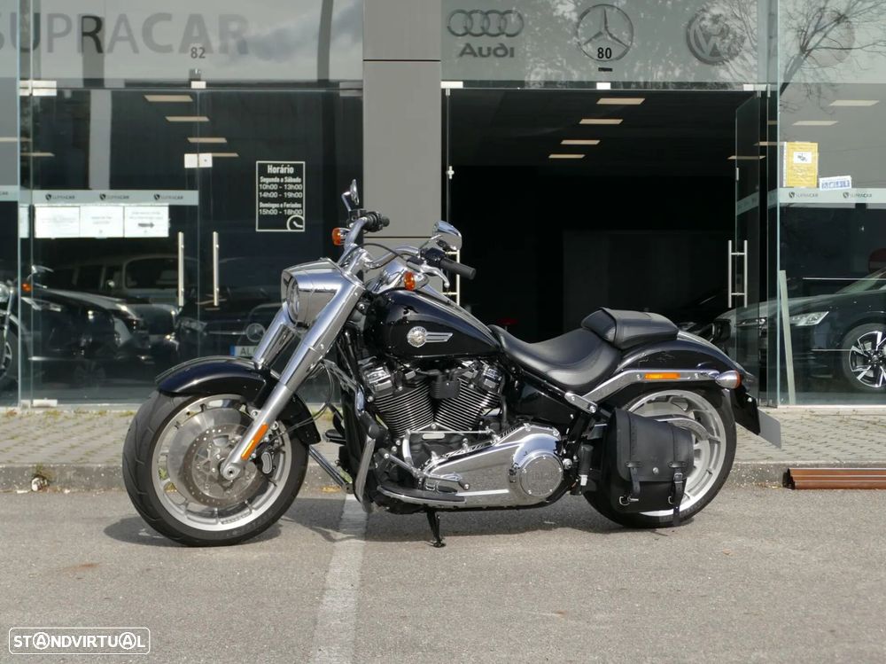Harley-Davidson Fat Boy - 27