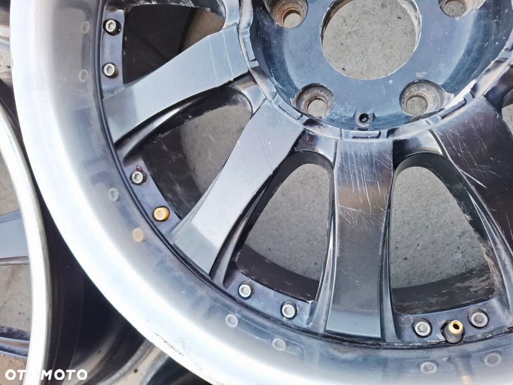 Felgi Aluminiowe 4szt 5X130 R20 Touareg Cayenna Q7 - 14