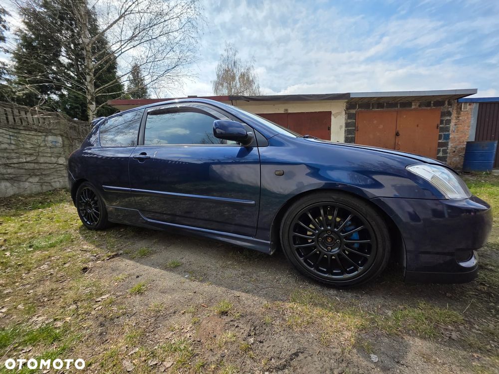 Toyota Corolla 1.8 VVTL-i TSport - 3