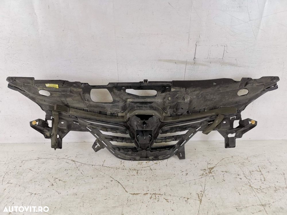 Grila Radiator Renault  Clio 5 2019 2020 2021 2022 2023 Original In St - 5
