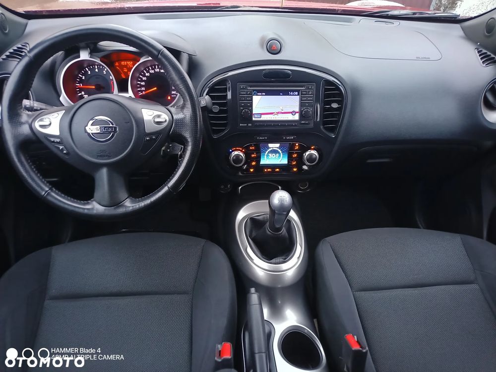 Nissan Juke 1.6 Start/Stop Acenta - 22